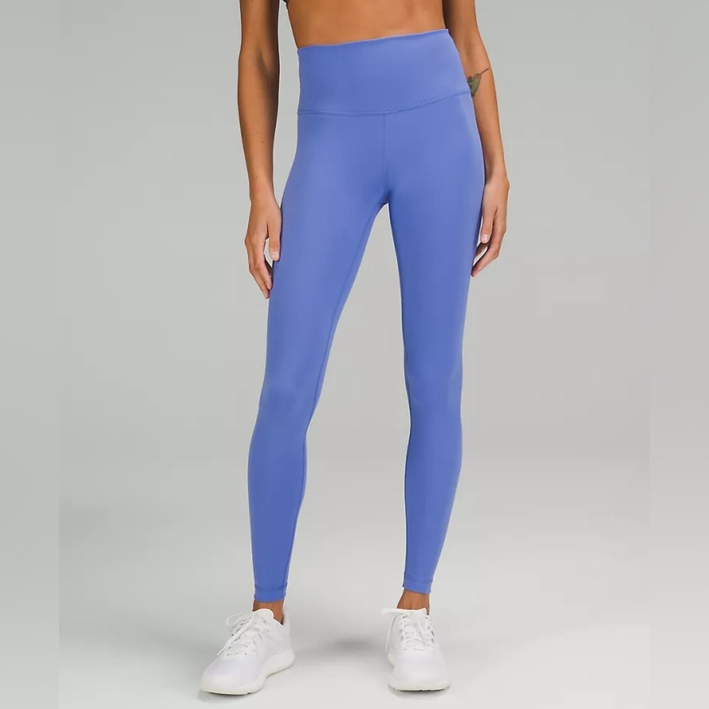 Wunder Train High-Rise Tight 28"
in Wild Indigo